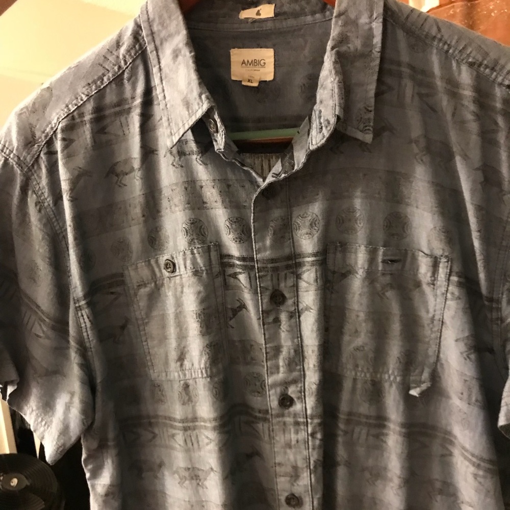 Am big short Sleeve